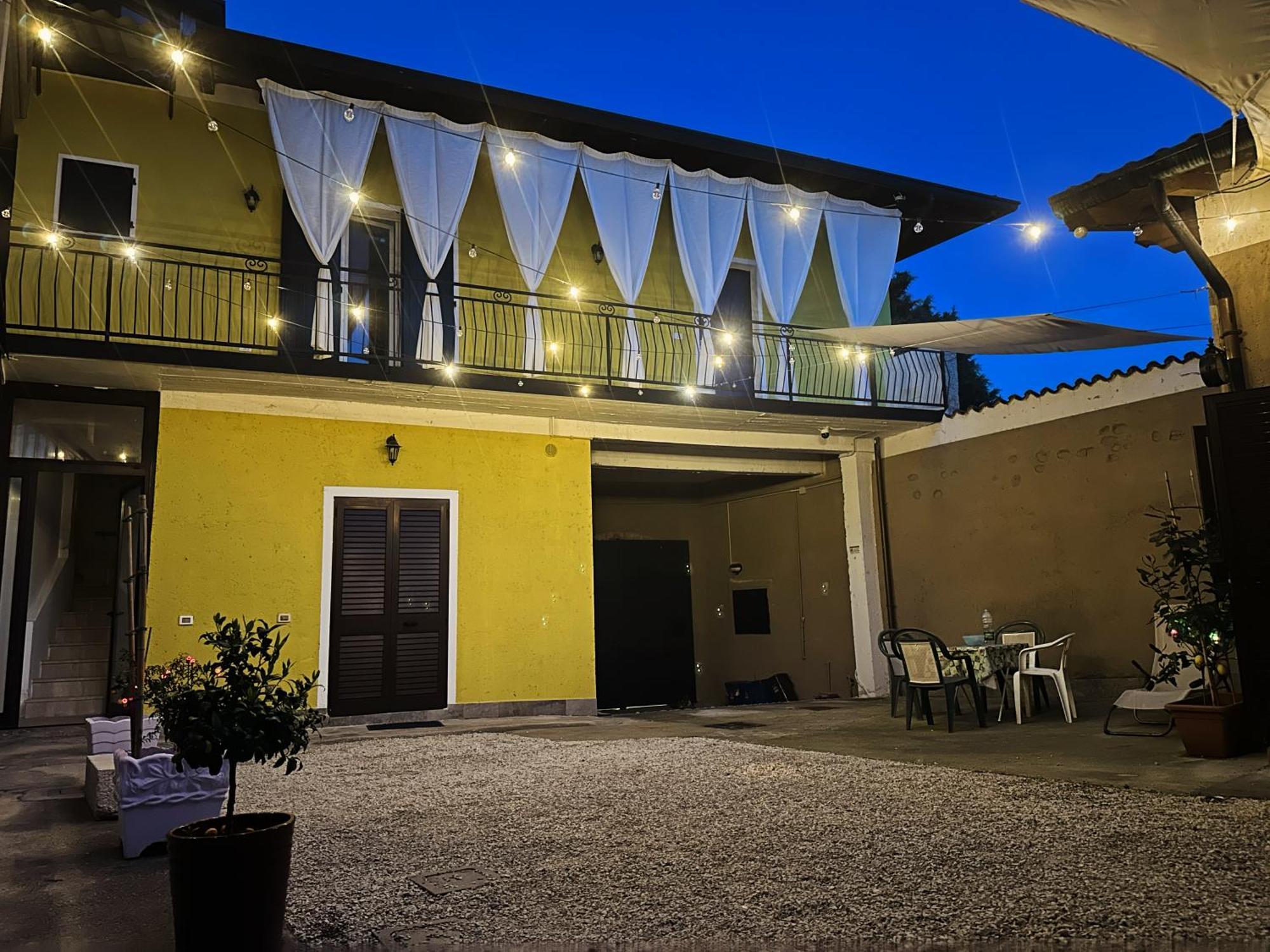 B&B La Corte Пуеньяго Екстер'єр фото